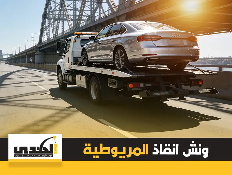 ونش إنقاذ المريوطية